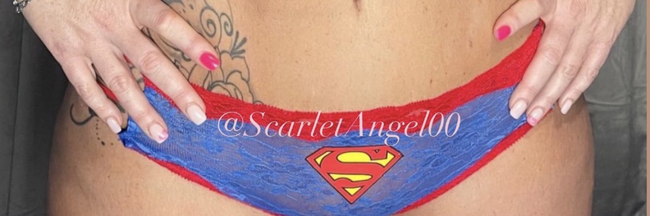 ScarletAngel00🍍🦋🔞 banner