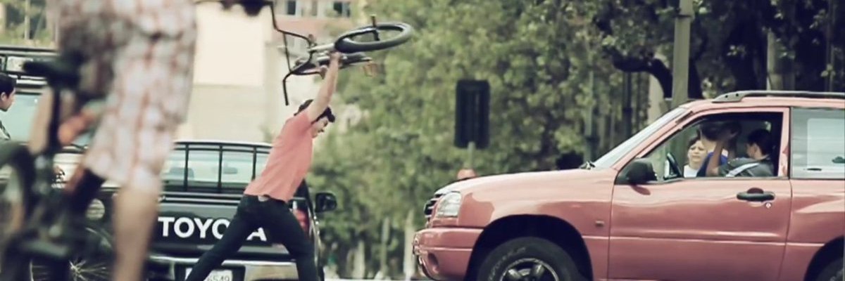 Roberto Chávez banner