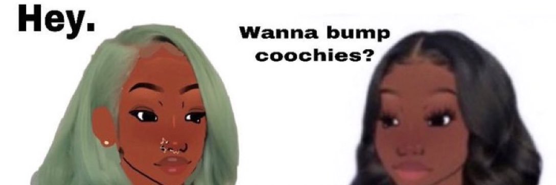 Queen Vicky🦋 banner
