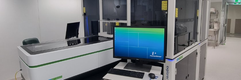 Australian Organoid Facility banner