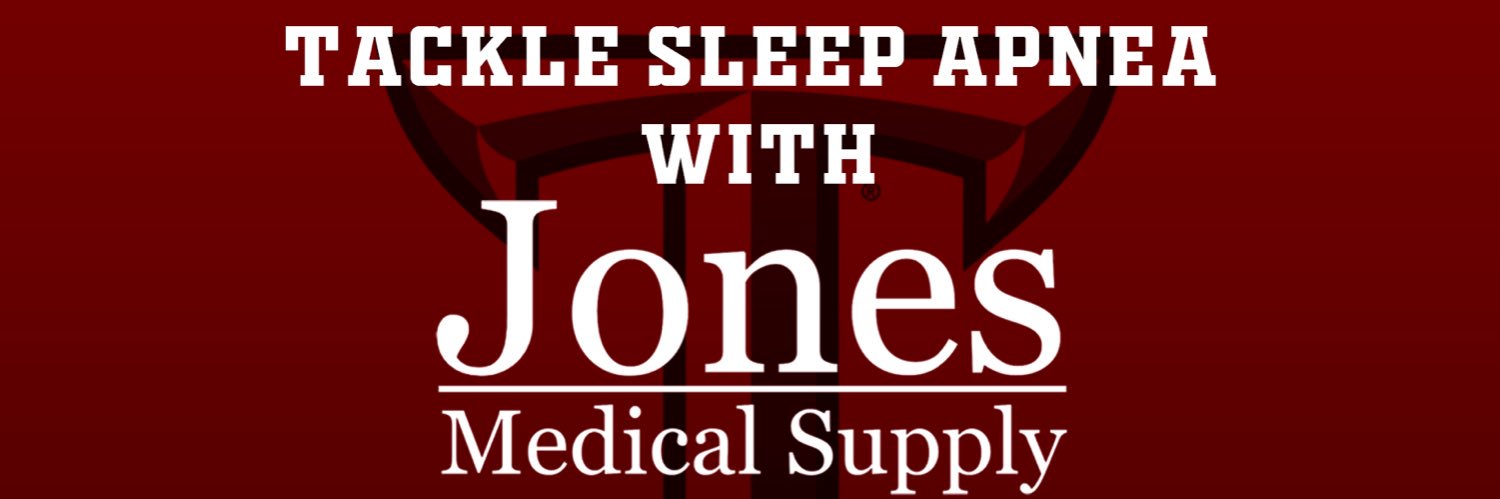 JonesMedicalSupplyNIL banner