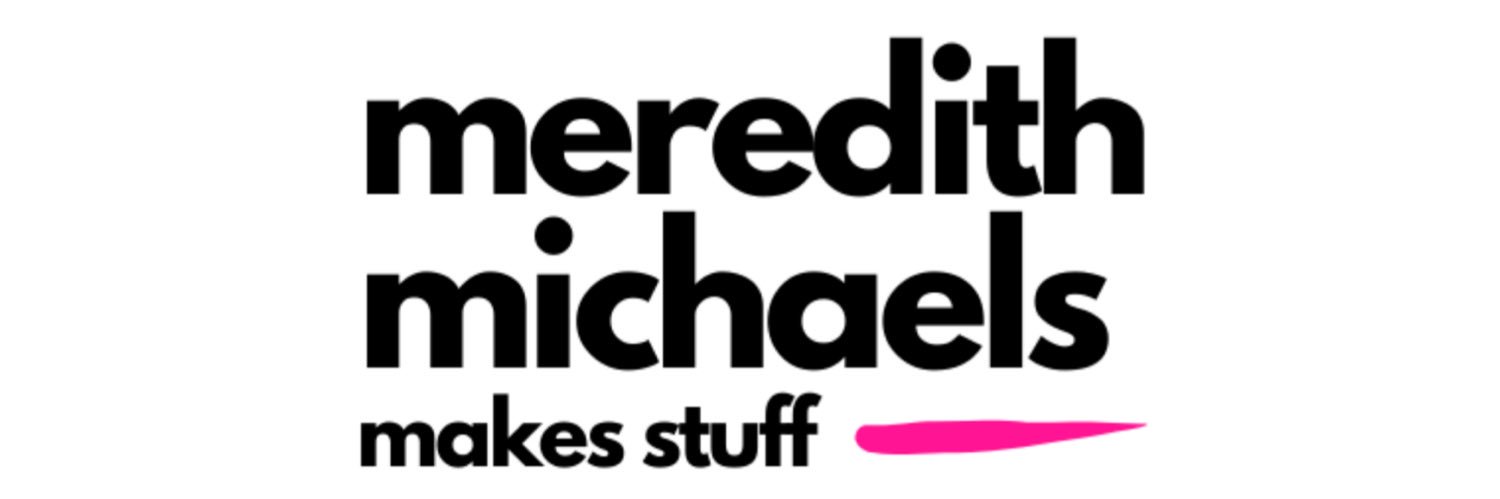 meredithonmic's profile banner image