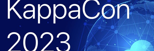 KappaCon2023 Profile Banner
