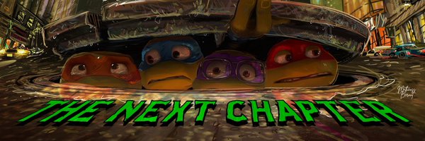 TMNTNextChapter Profile Banner