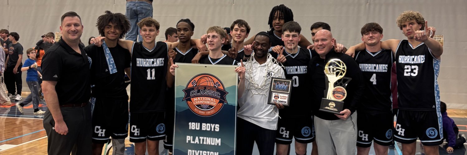 Alijah McField banner