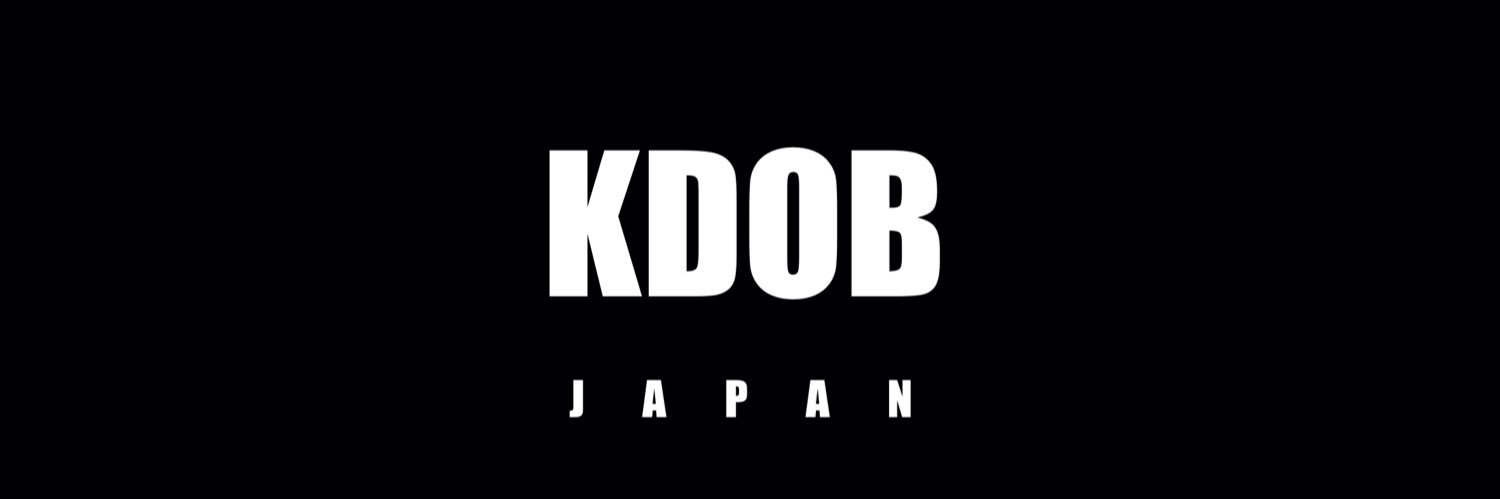 KDOBJPN's profile banner image