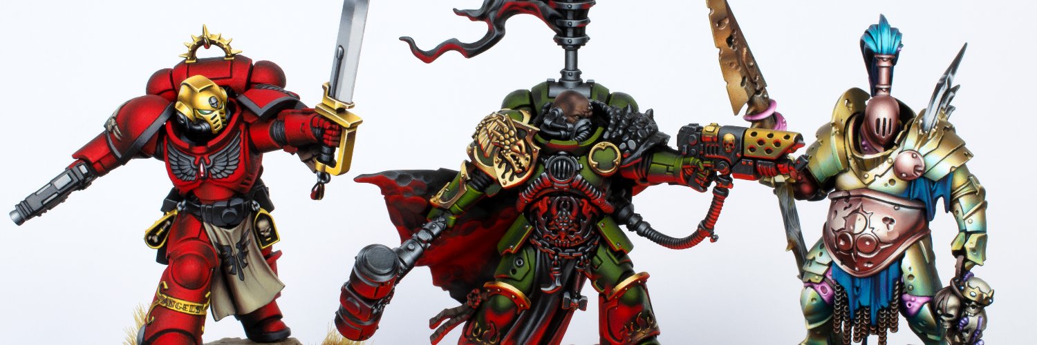 Flameon Miniatures banner