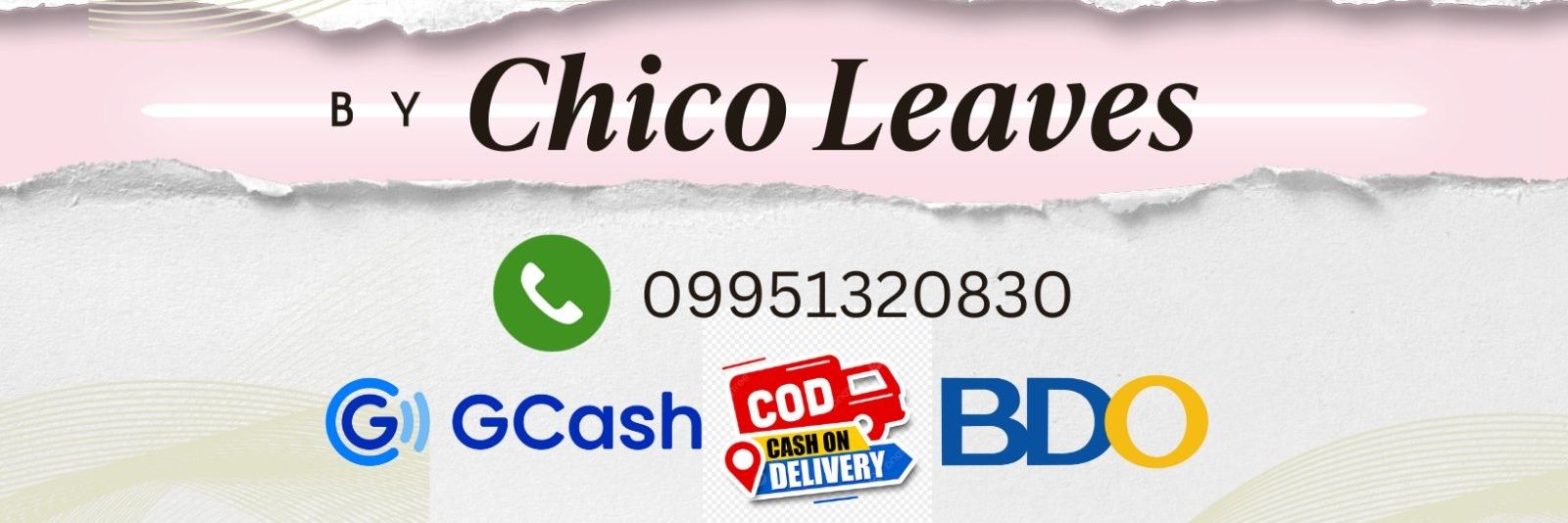 Chico Leaves banner