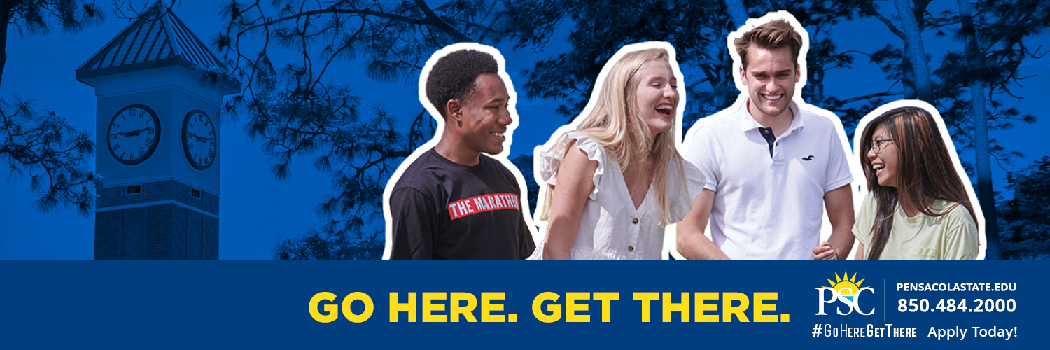 PensacolaState's profile banner image