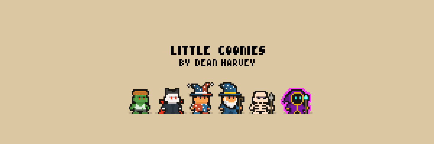 LittleGoonies banner