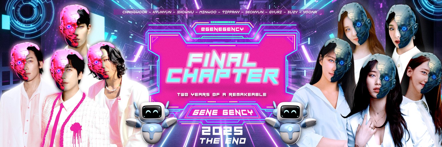 #GENEFINALCHAPTER banner