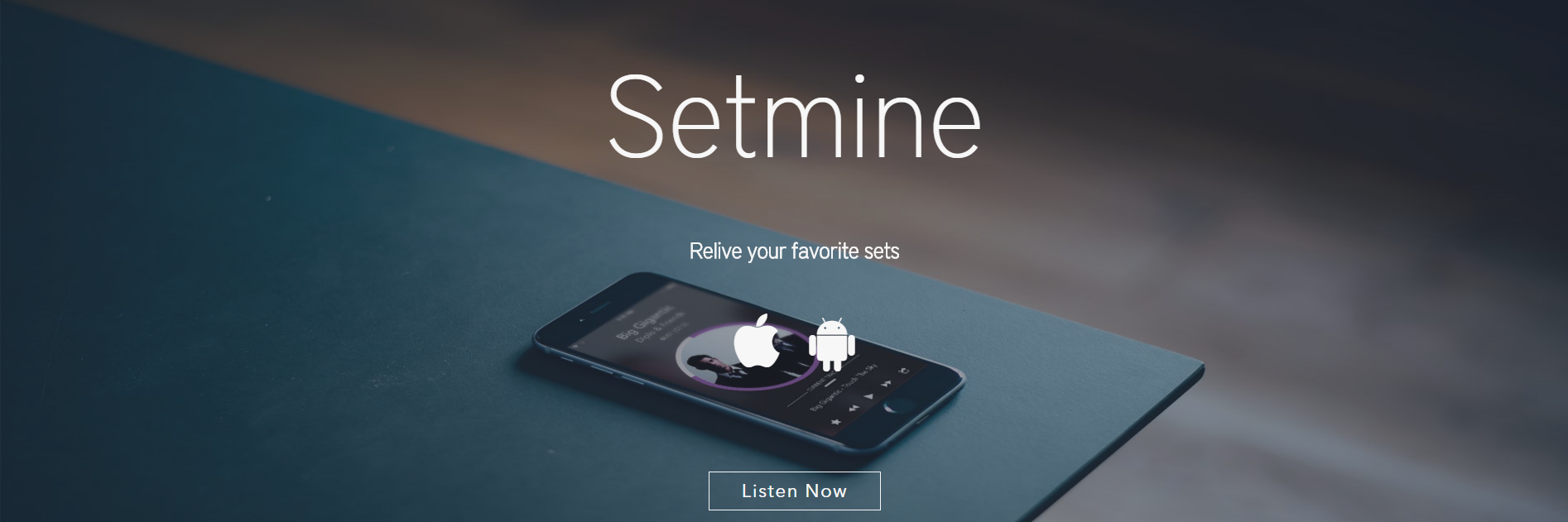 SetmineApp's profile banner image