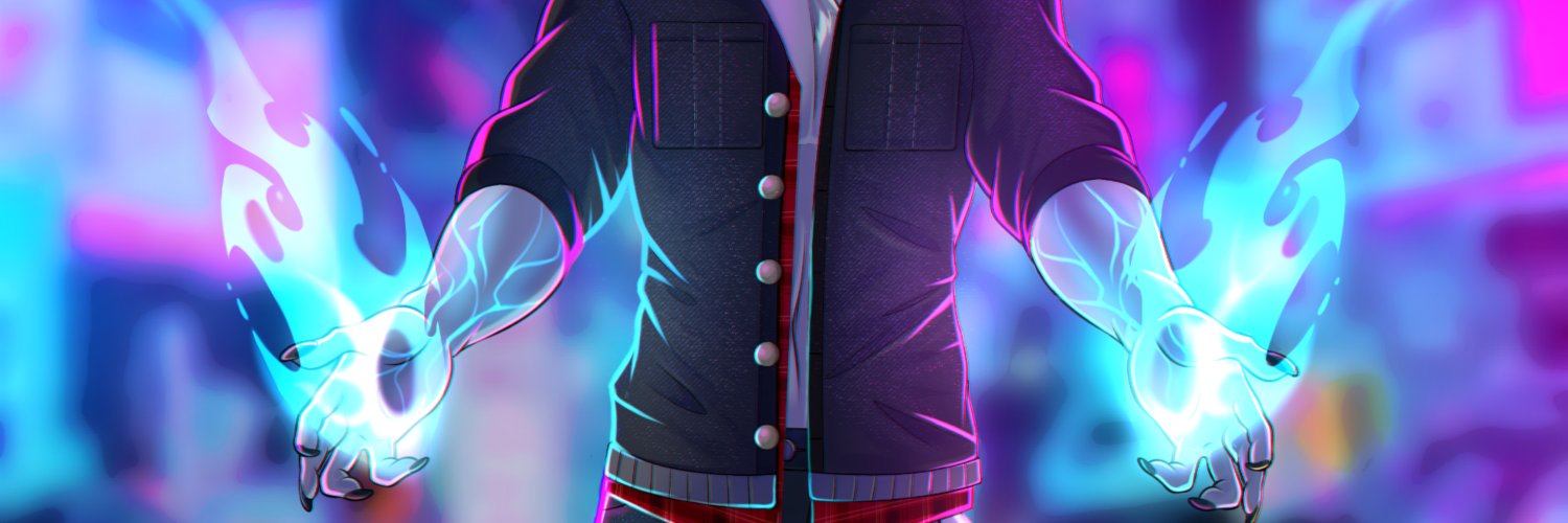 Biowolf42's profile banner image