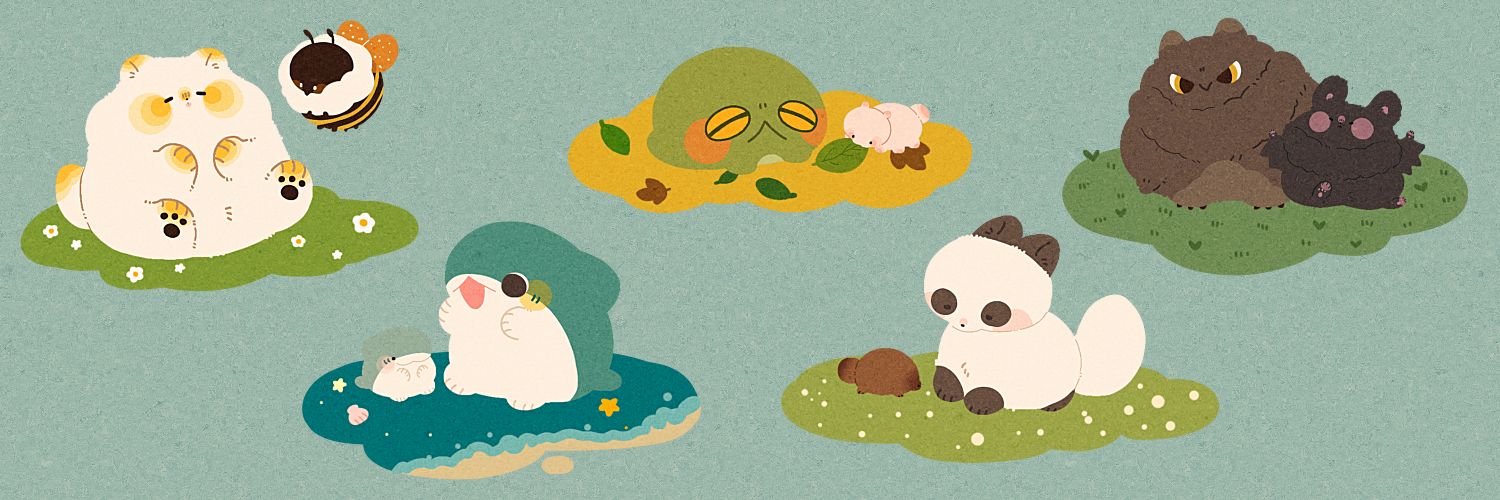まど's banner