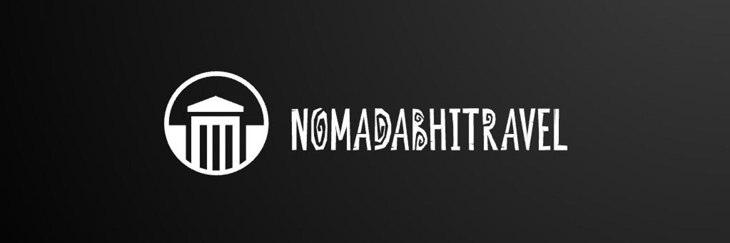 NomadAbhiTravel ₿ 🇮🇳 Profile Banner