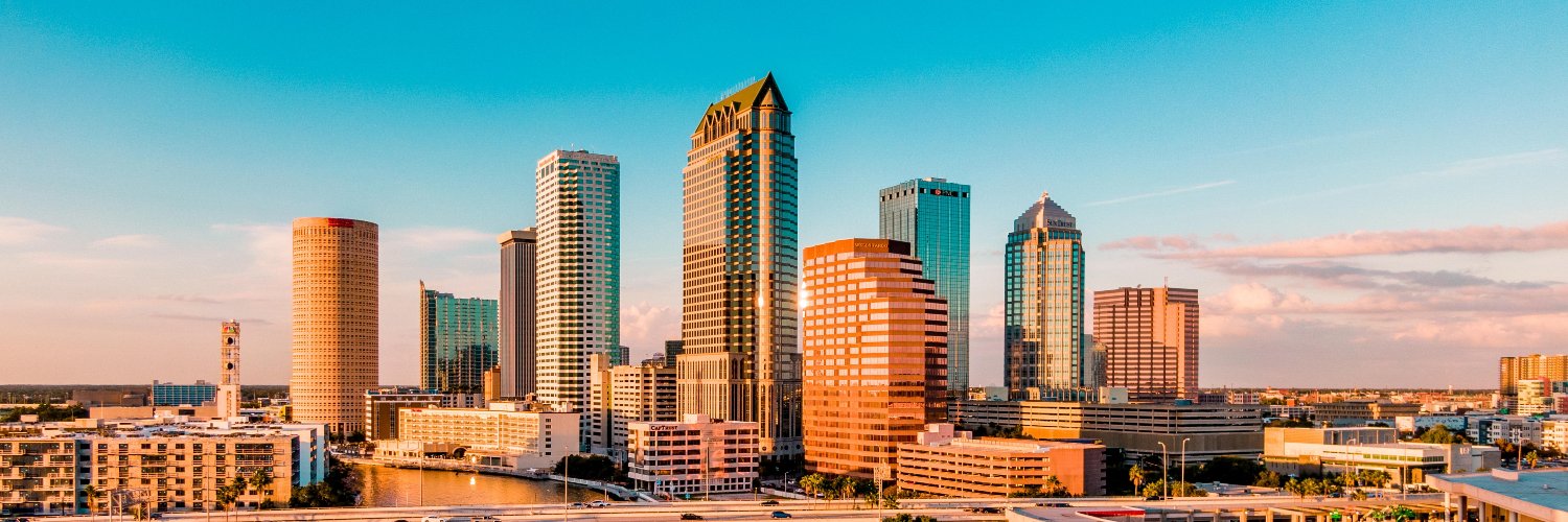City of Tampa Profile Banner