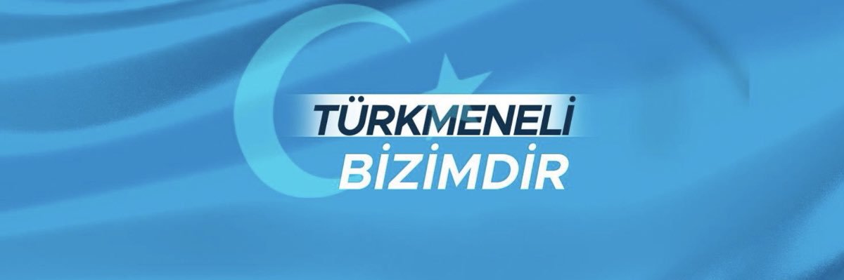 T Ü R K M E N   D A Ğ I banner