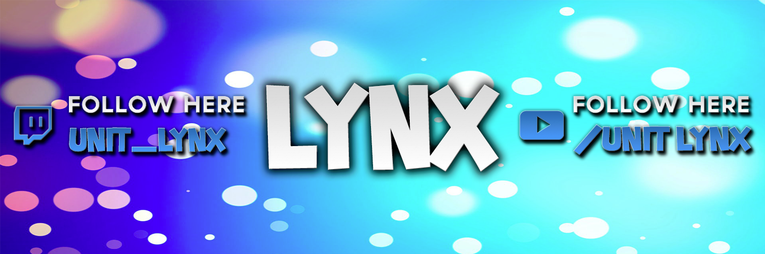 UNIT_Lynx's profile banner image