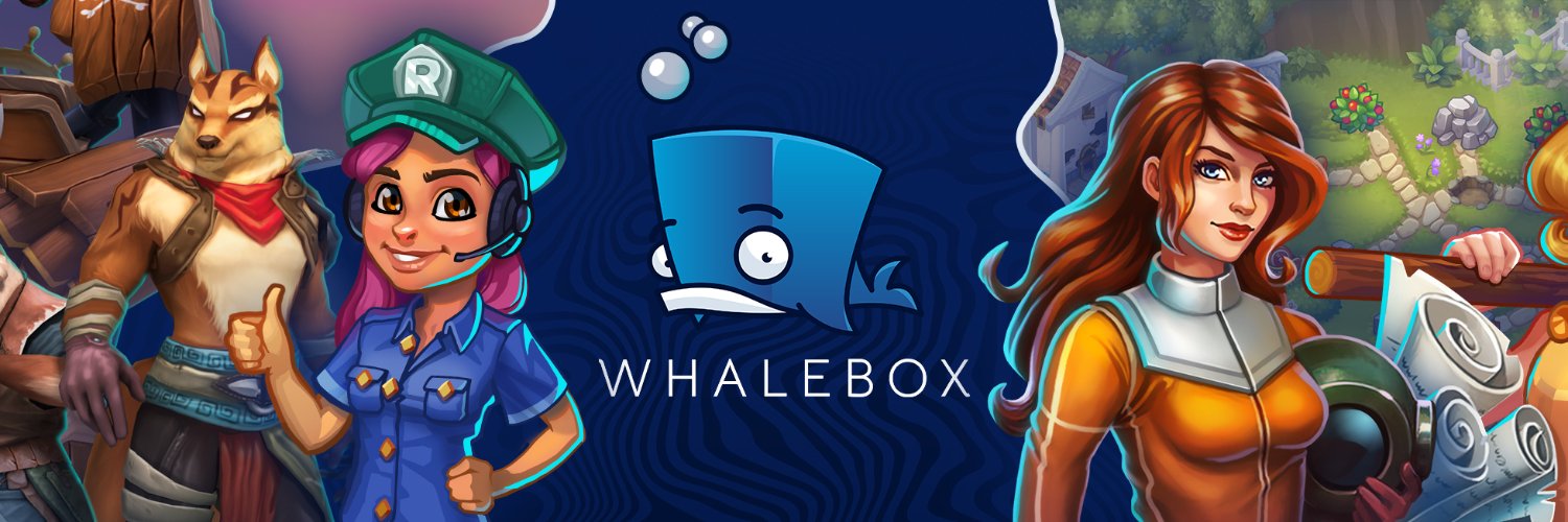 WhaleboxStudio's profile banner image
