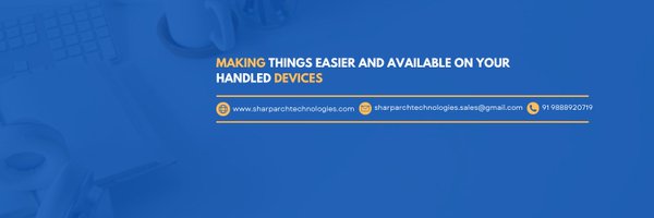 SharpArch Technologies Profile Banner