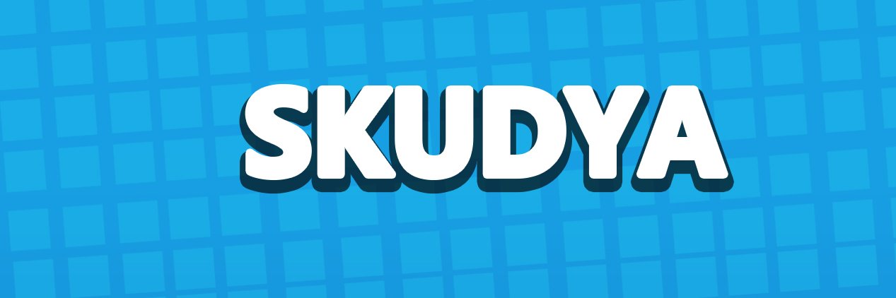 Skudya banner