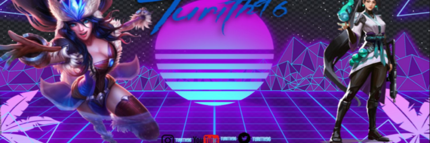 Turith96's profile banner image