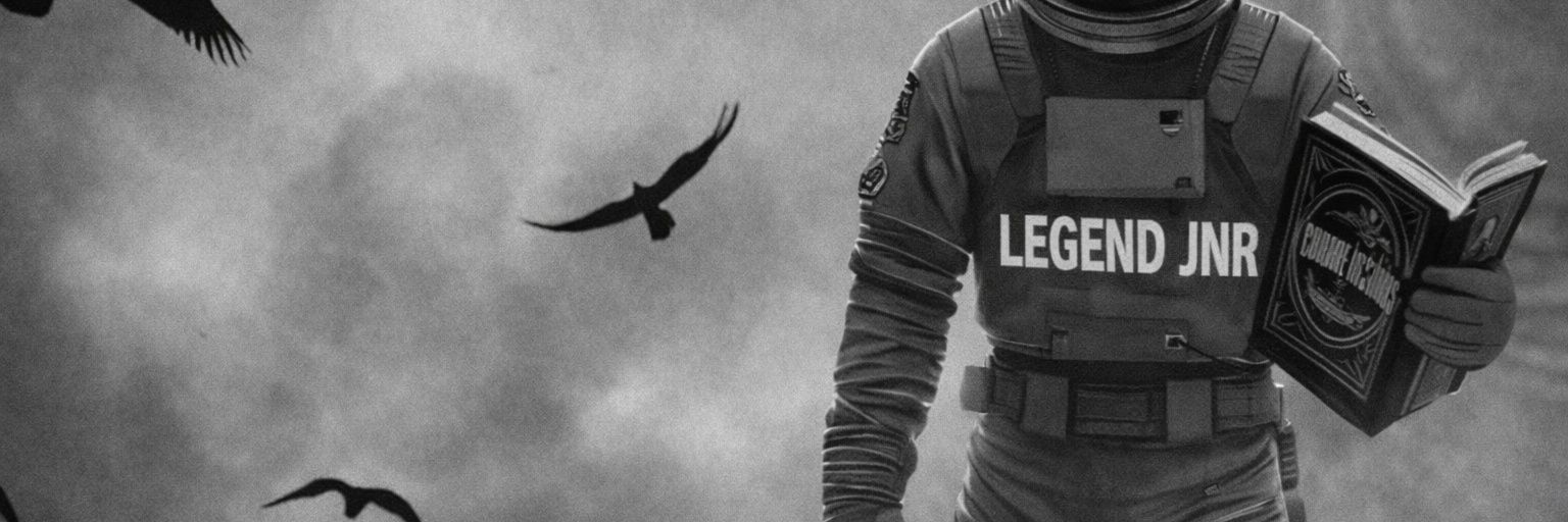 LEGEND JNR banner