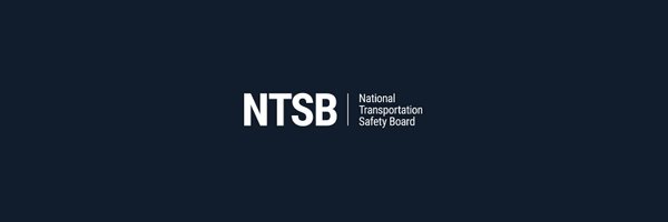 NTSB Profile Banner