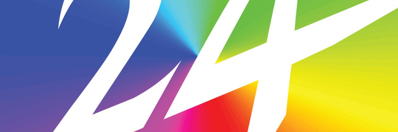 Create24's profile banner image