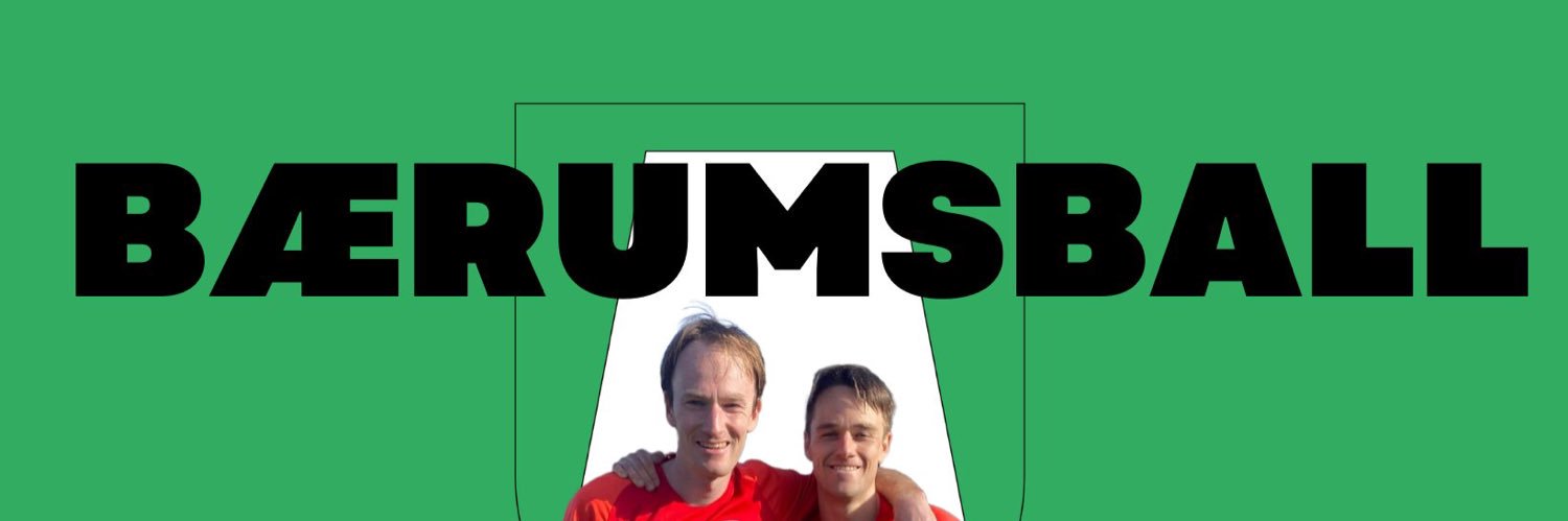 Bærumsball banner