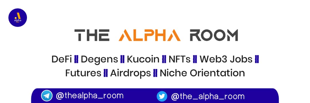 Alpha Room ⚜️🔱⚜️ banner