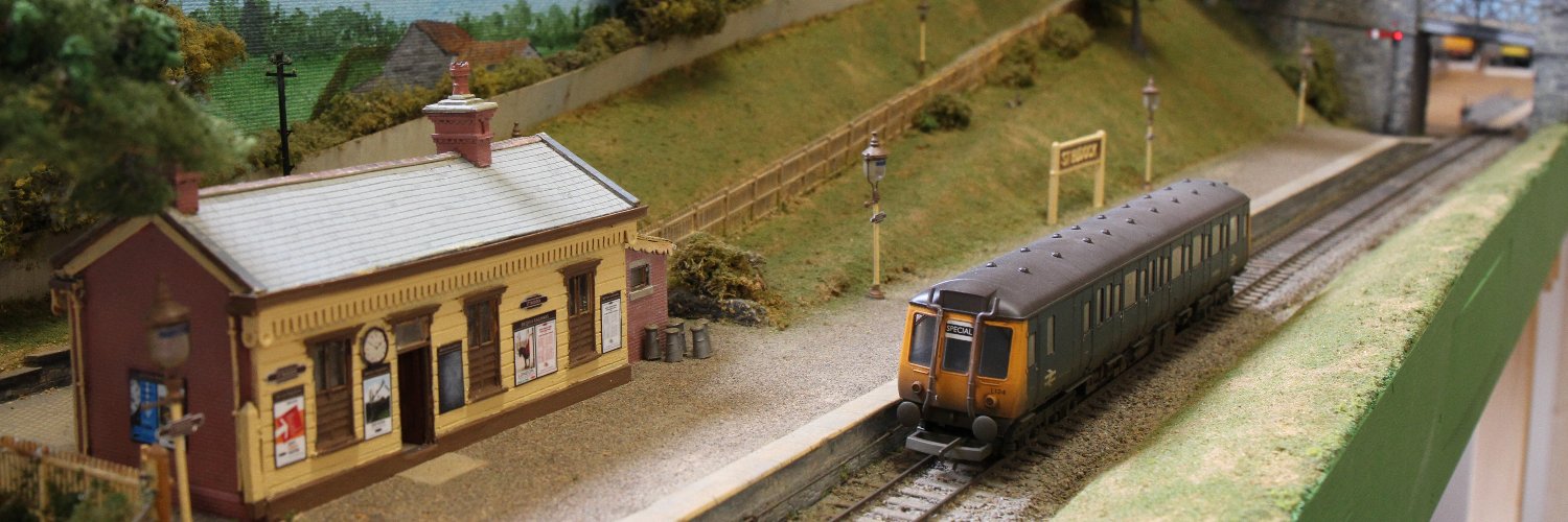 Falmouth Society of Railway Modellers #TMRGUK banner