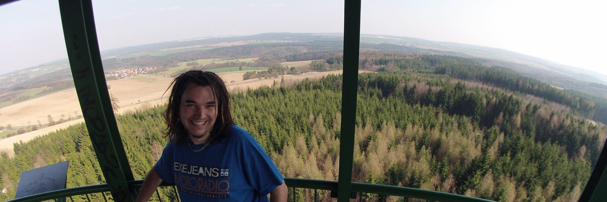 Tomas Vymazal banner