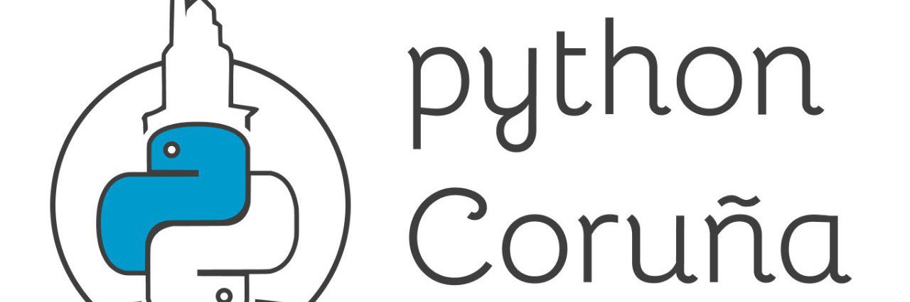 Python Coruña banner