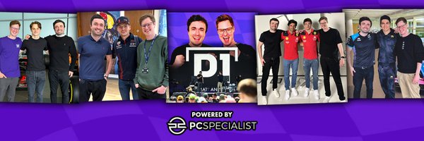 P1 with Matt & Tommy Profile Banner