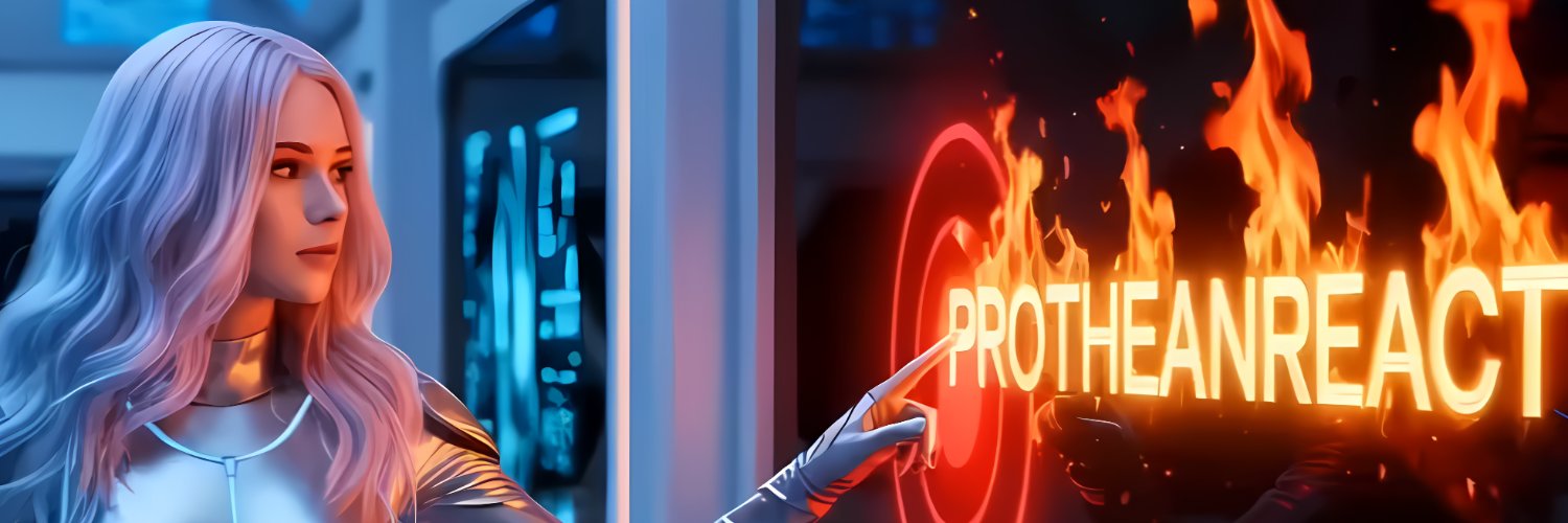 protheanreact's profile banner image