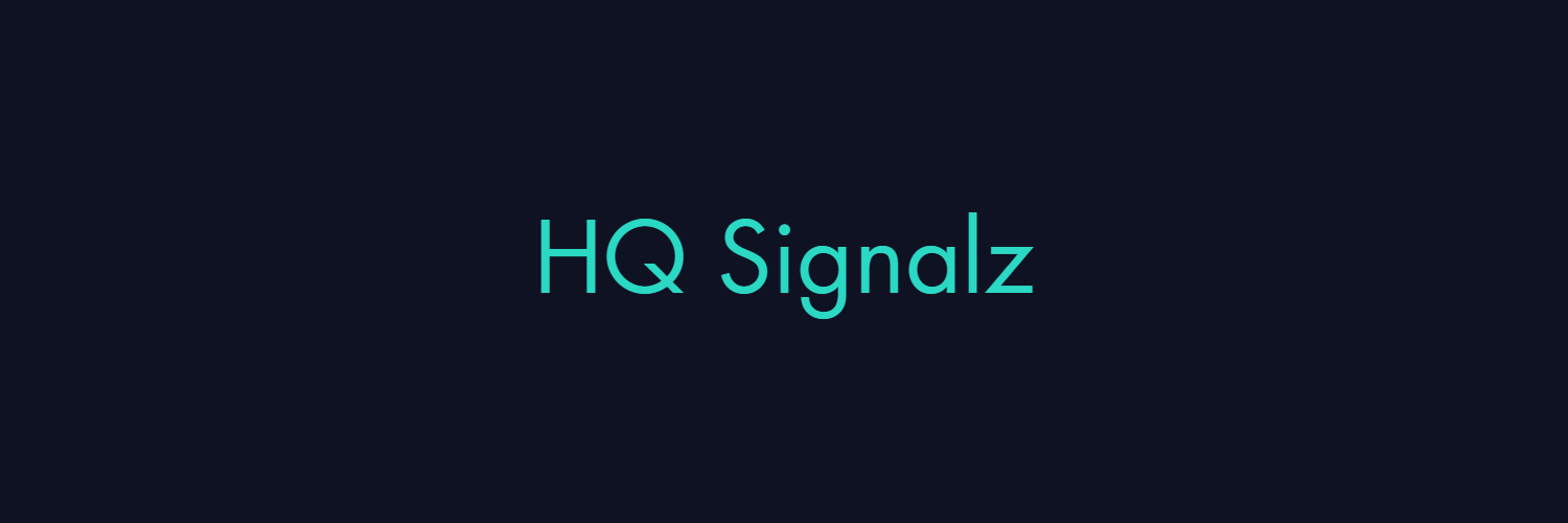 HQ_Signalz's profile banner image