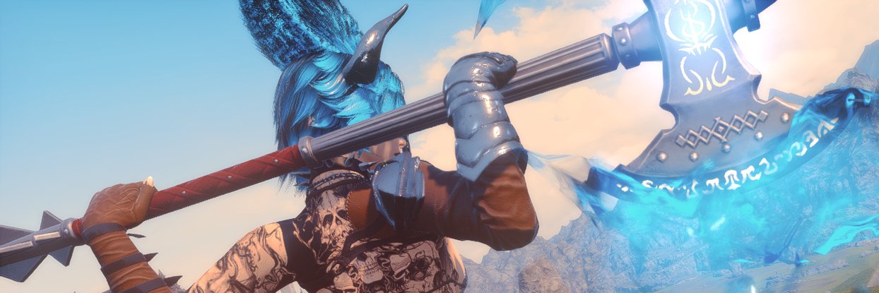 TheBlueRose banner