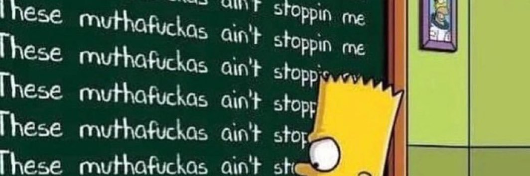 Cvrinx's profile banner image