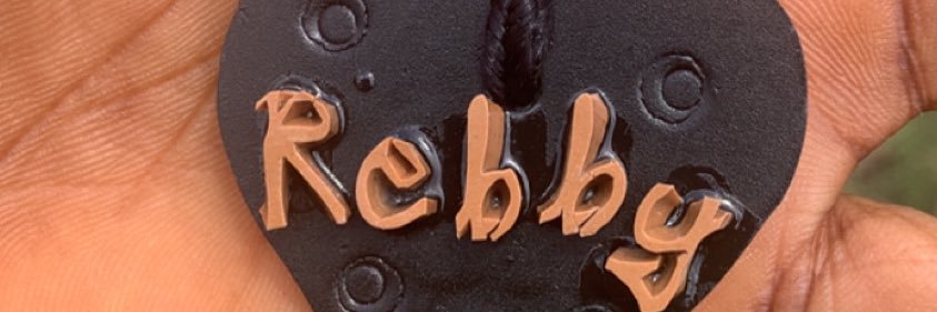 rebbyfred's profile banner image