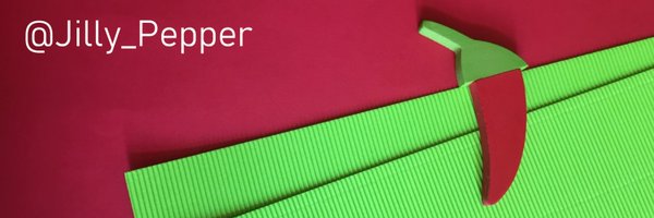Jilly_Pepper Profile Banner