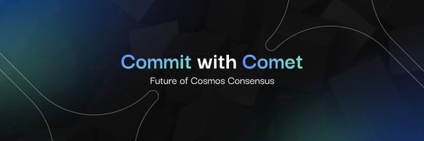 CometBFT Profile Banner