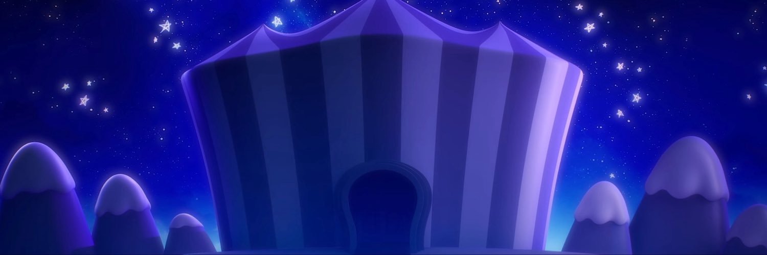 boringhorror's profile banner image