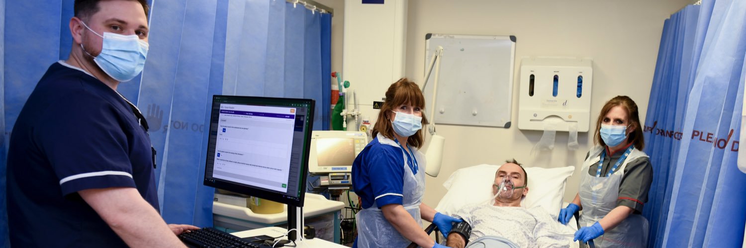 Clinical Digital Health PHU banner