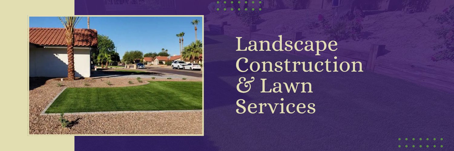 Divine Design Landscaping banner