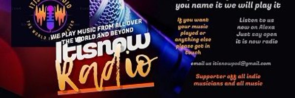 itisnowpod Profile Banner