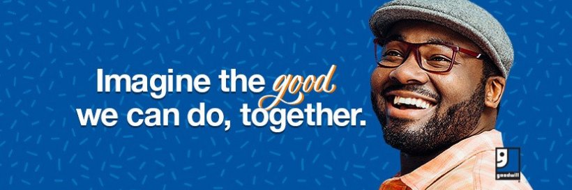 Goodwill Industries of the Southern Piedmont banner