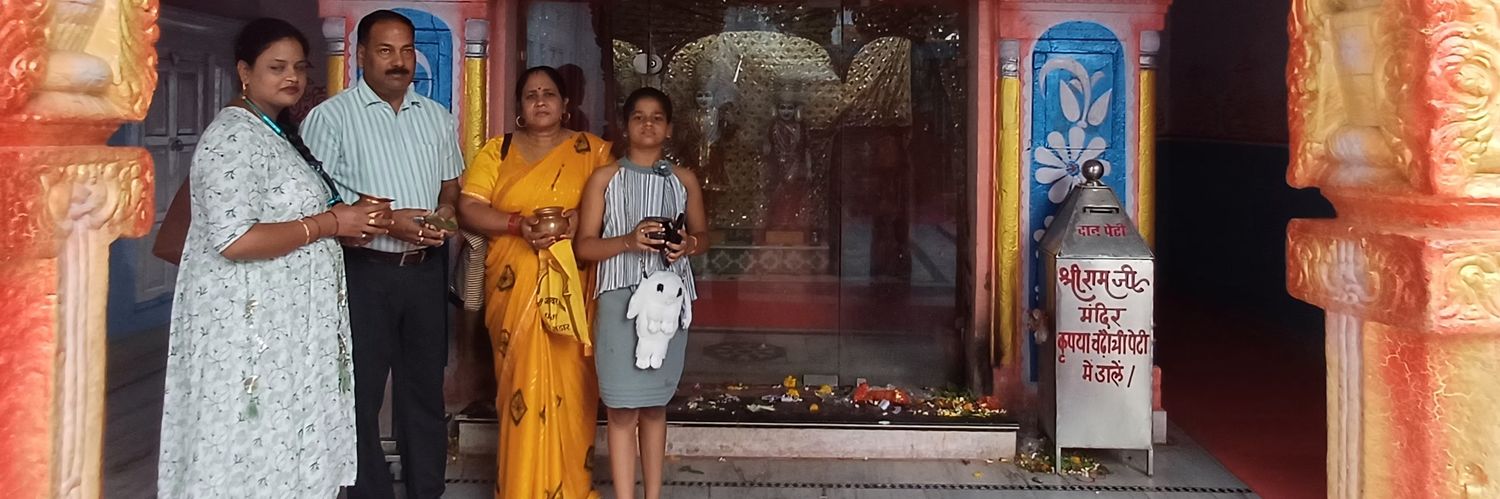 𖣔हिंदु_विशाखा 𖣔 banner