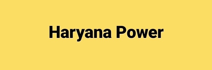 Haryana Power Engineers Association banner