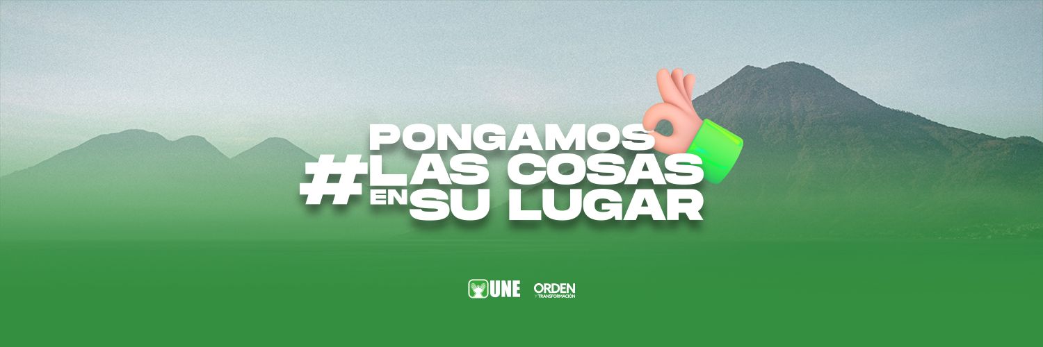 PartidoUNEmetro's profile banner image
